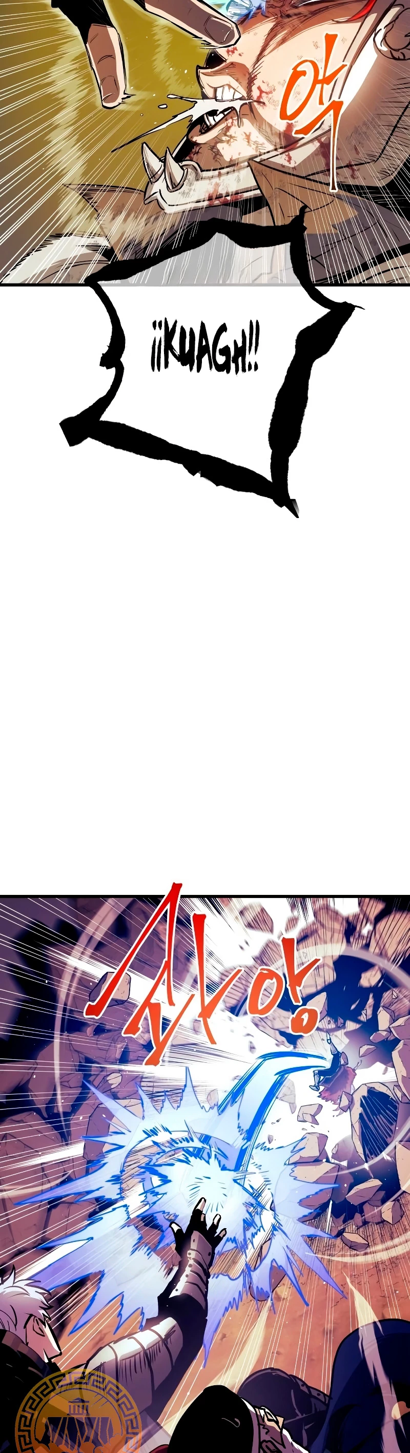 Read Doom Breaker ES Manga Online