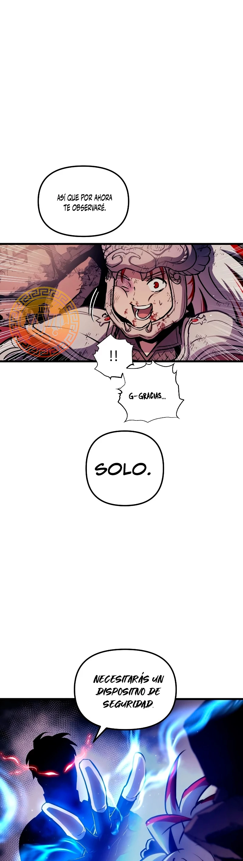 Read Doom Breaker ES Manga Online