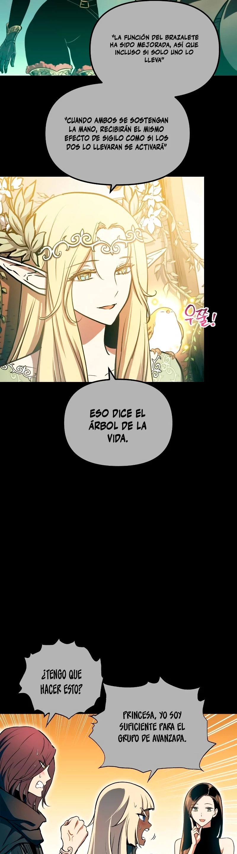 Read Doom Breaker ES Manga Online