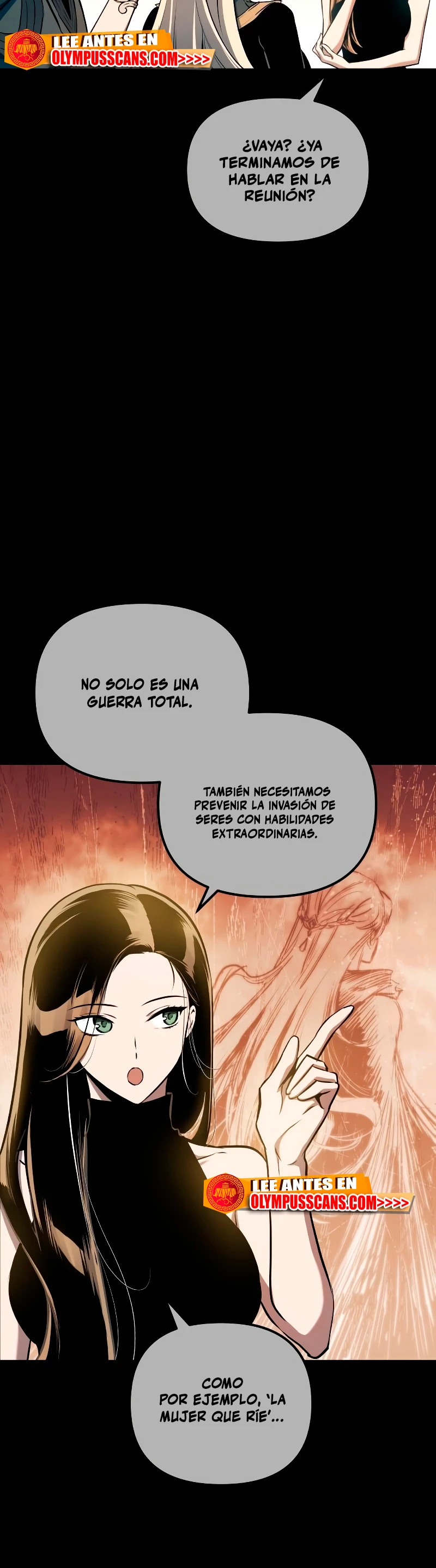 Read Doom Breaker ES Manga Online