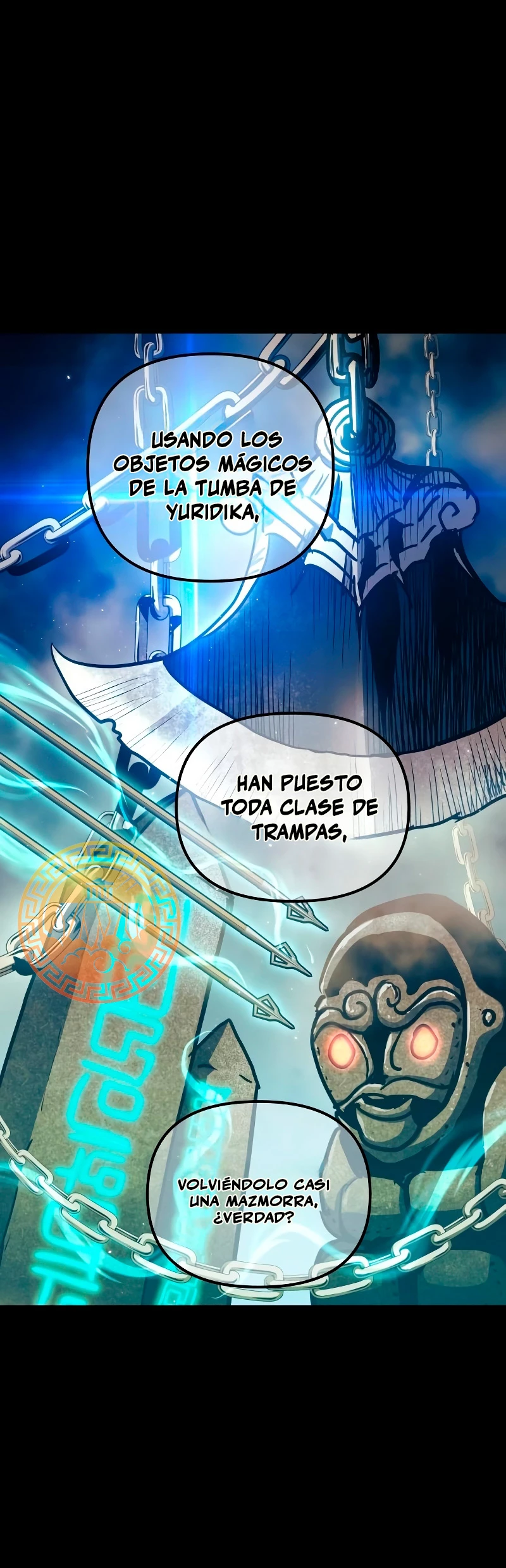 Read Doom Breaker ES Manga Online