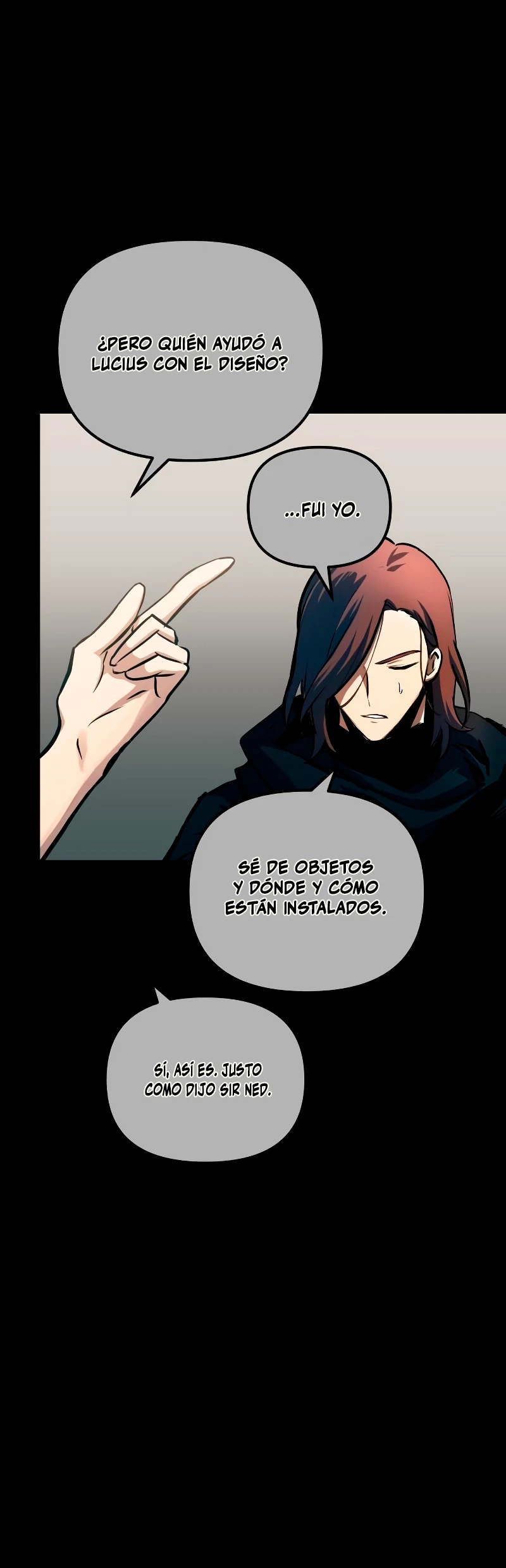 Read Doom Breaker ES Manga Online
