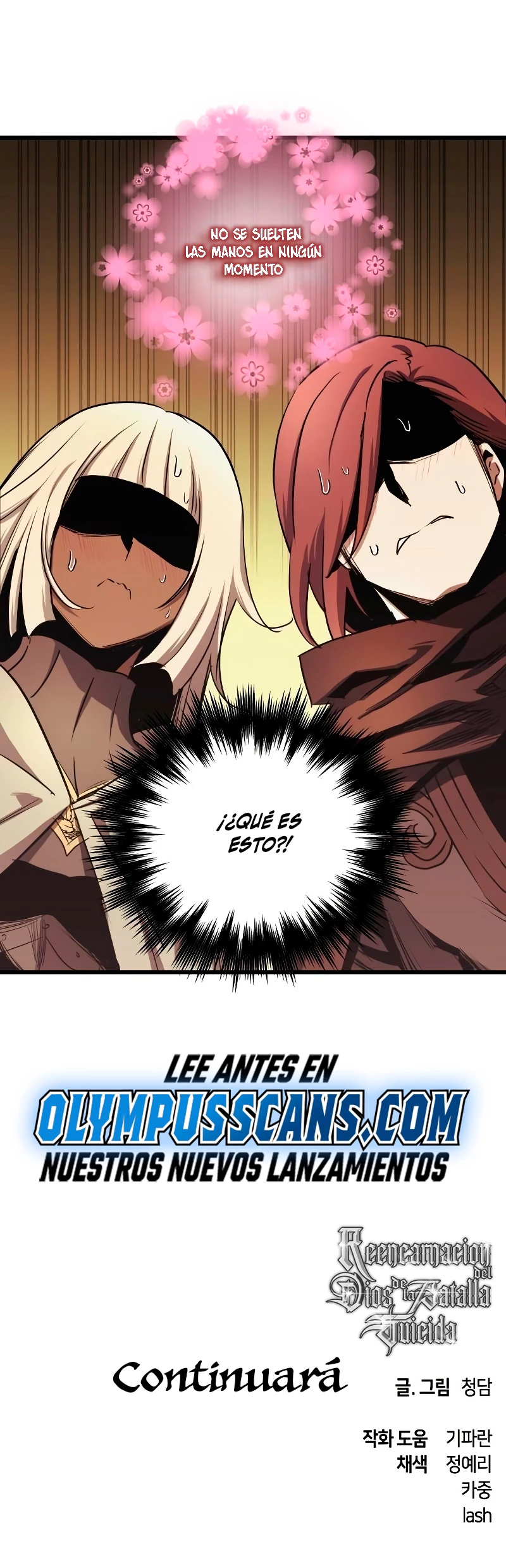 Read Doom Breaker ES Manga Online