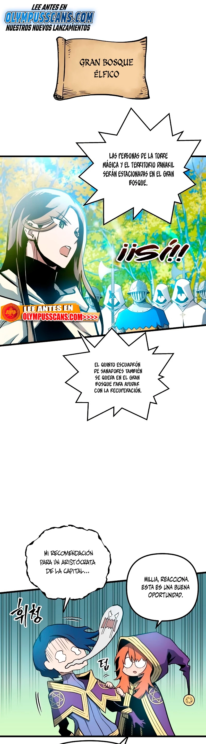 Read Doom Breaker ES Manga Online