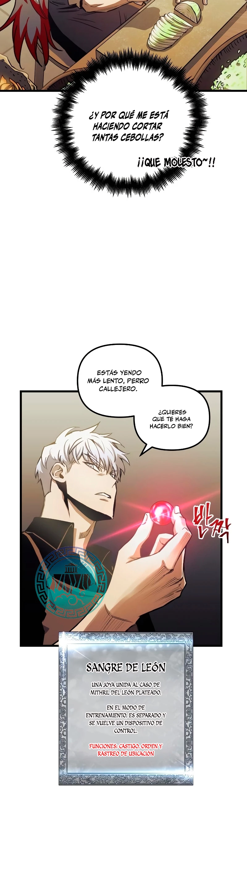 Read Doom Breaker ES Manga Online