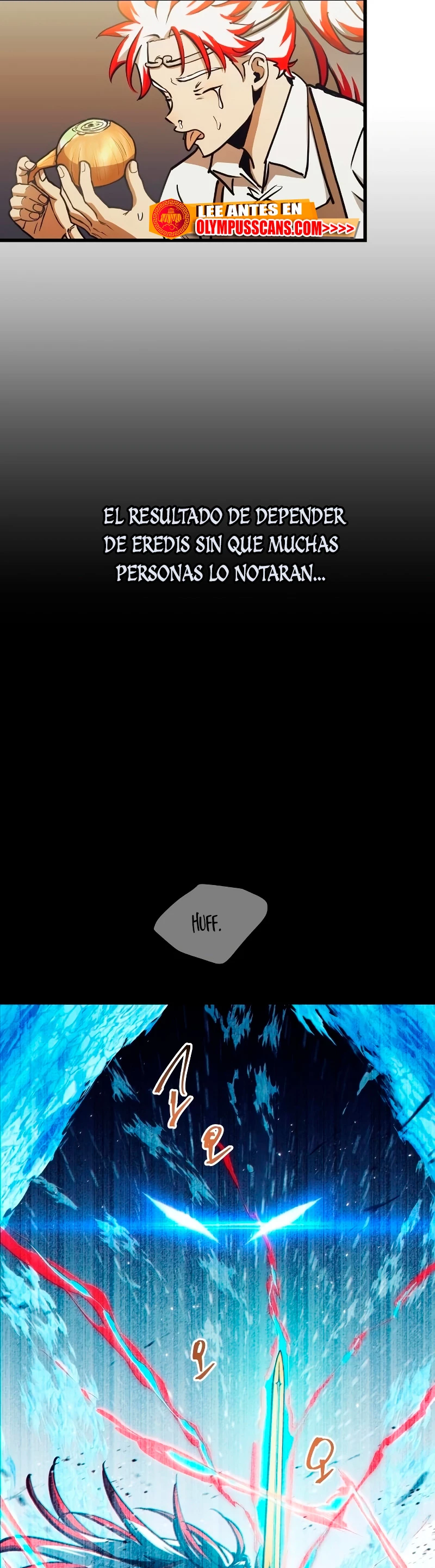 Read Doom Breaker ES Manga Online