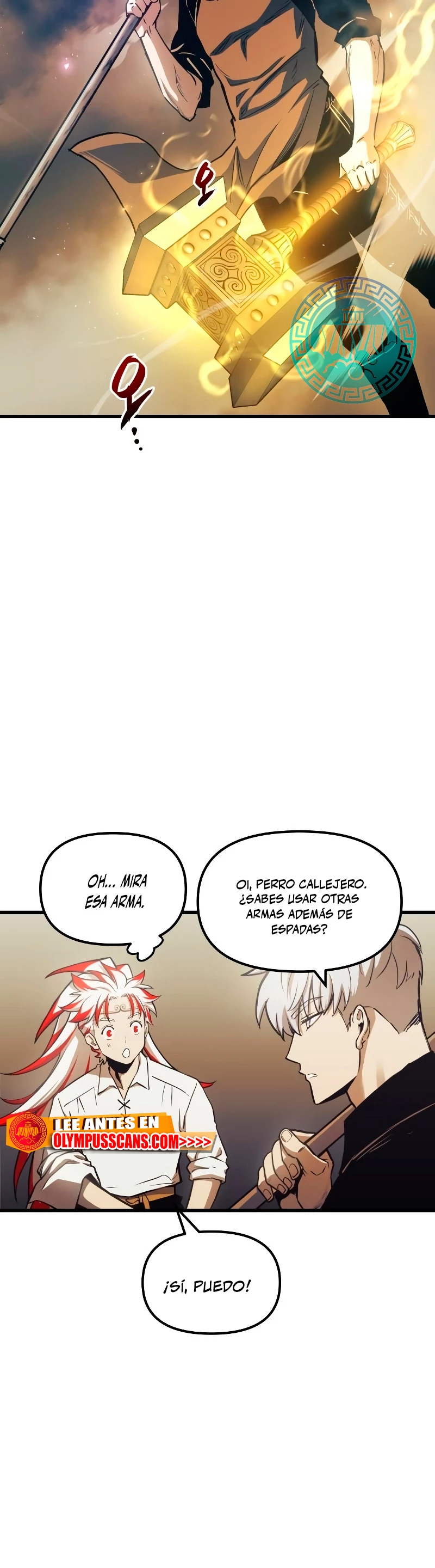 Read Doom Breaker ES Manga Online