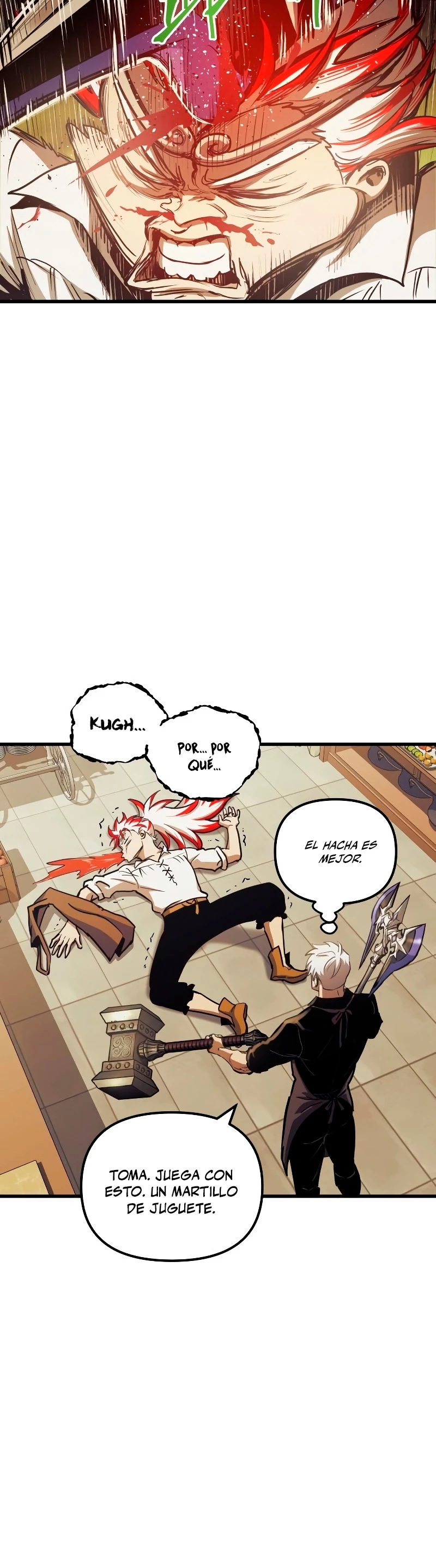 Read Doom Breaker ES Manga Online