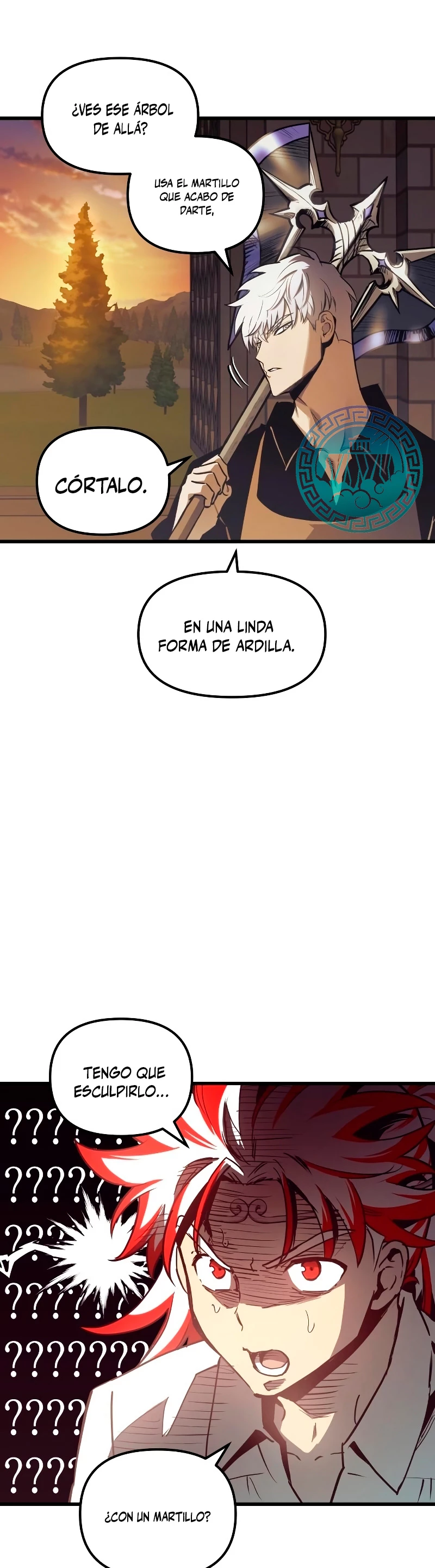 Read Doom Breaker ES Manga Online