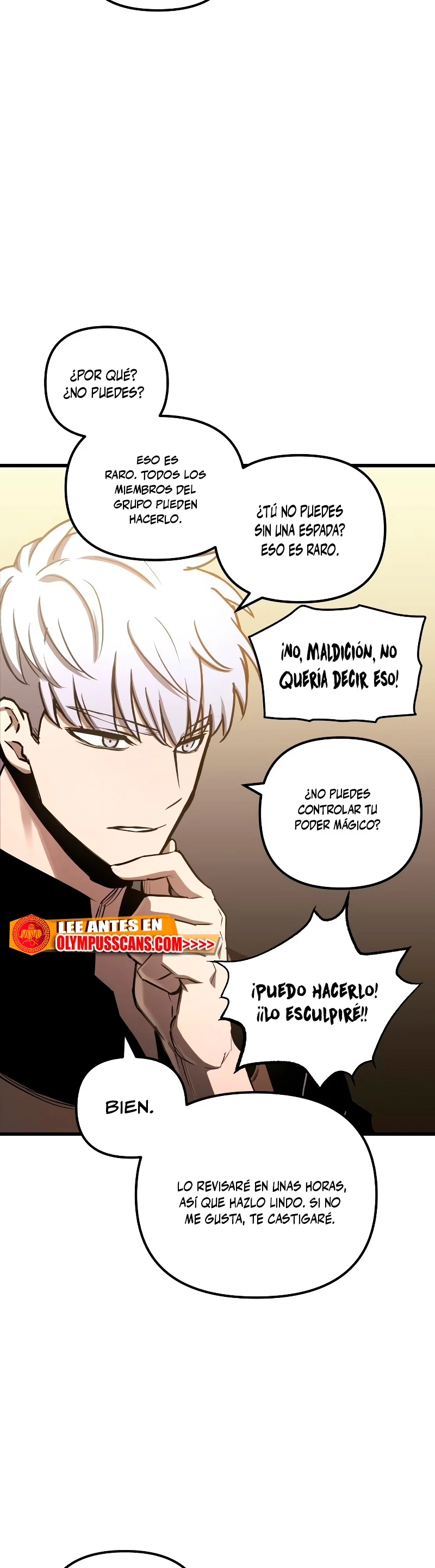 Read Doom Breaker ES Manga Online