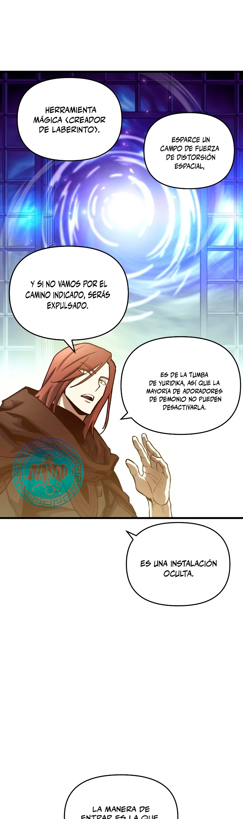 Read Doom Breaker ES Manga Online