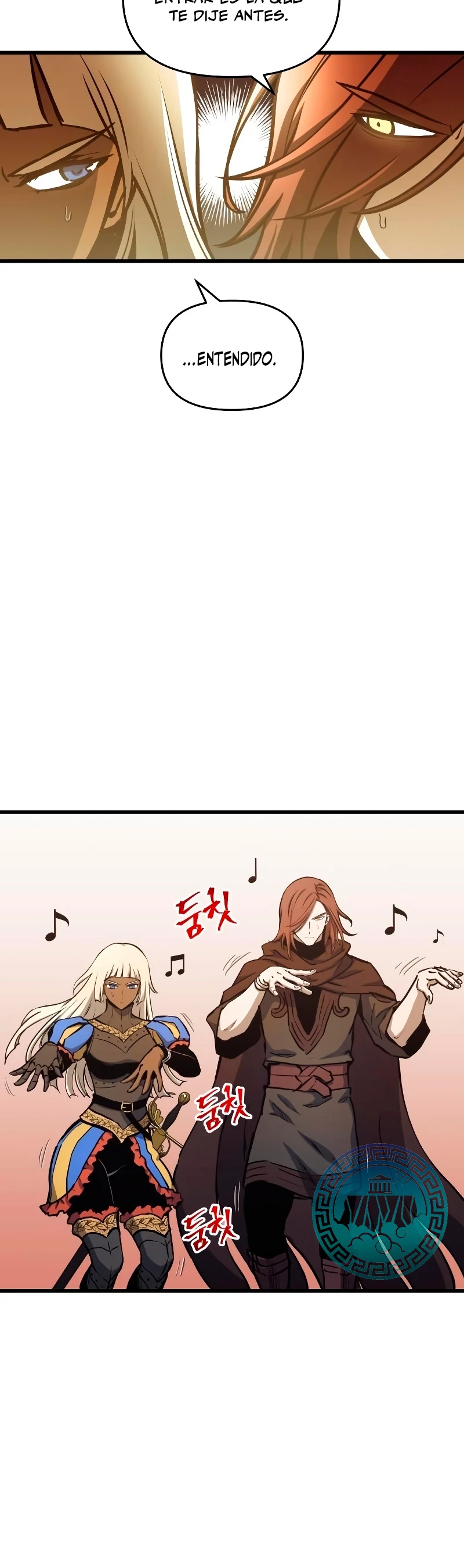 Read Doom Breaker ES Manga Online