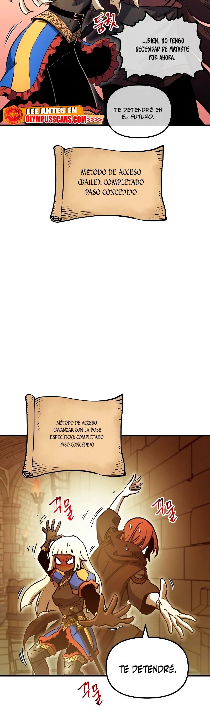 Read Doom Breaker ES Manga Online