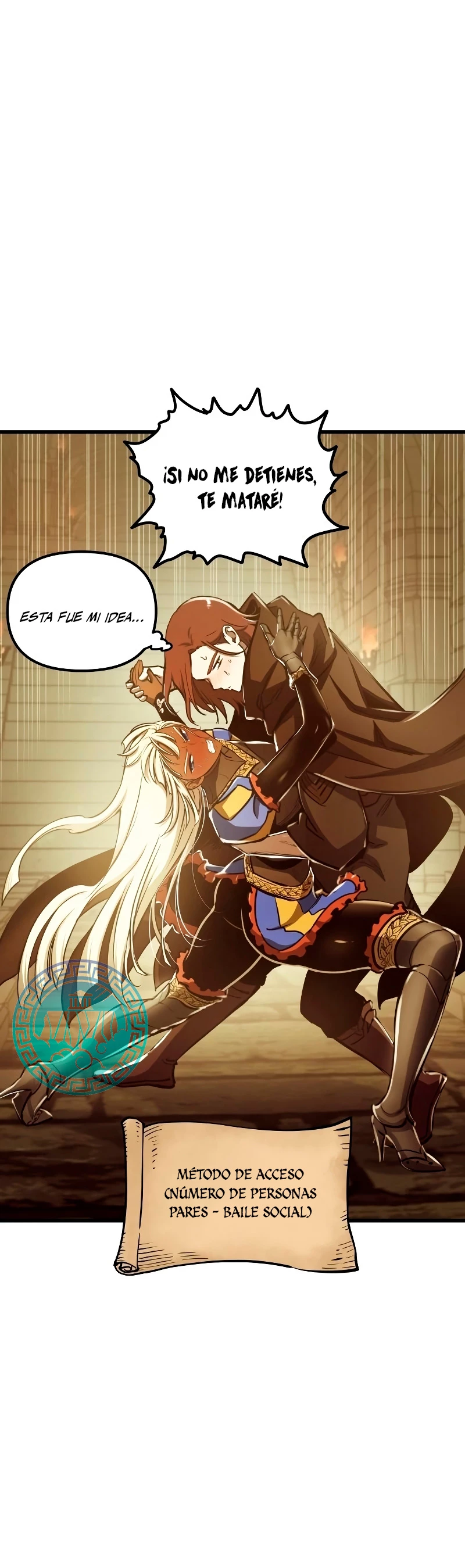 Read Doom Breaker ES Manga Online