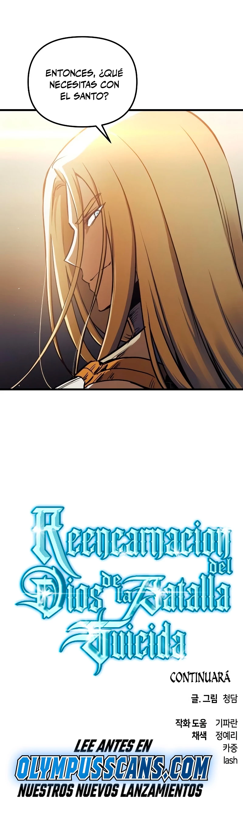 Read Doom Breaker ES Manga Online