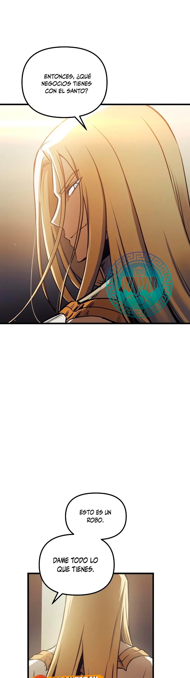 Read Doom Breaker ES Manga Online