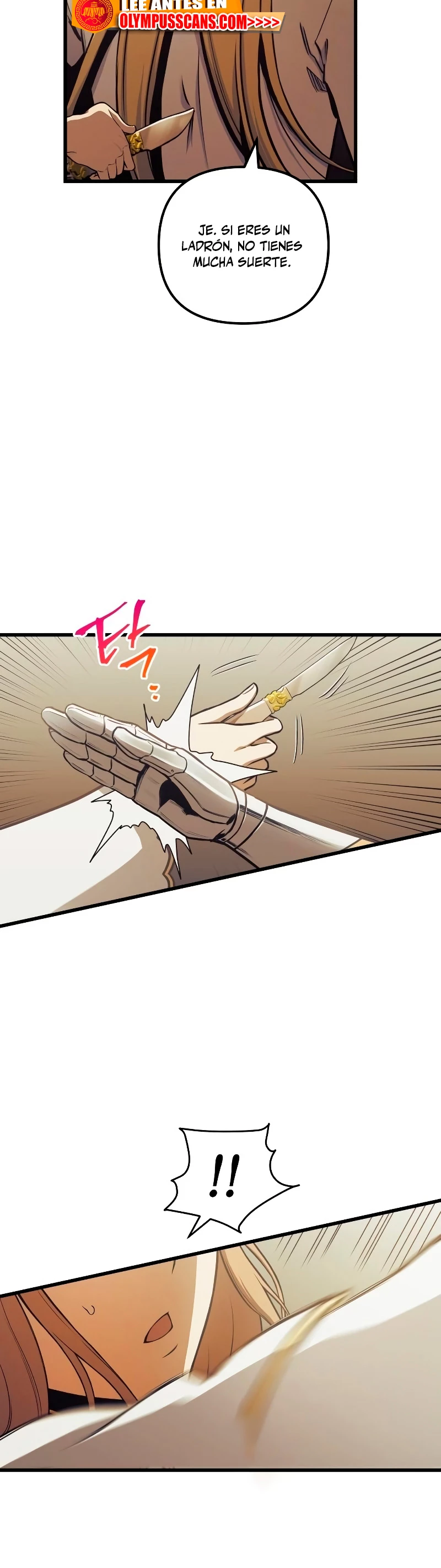 Read Doom Breaker ES Manga Online