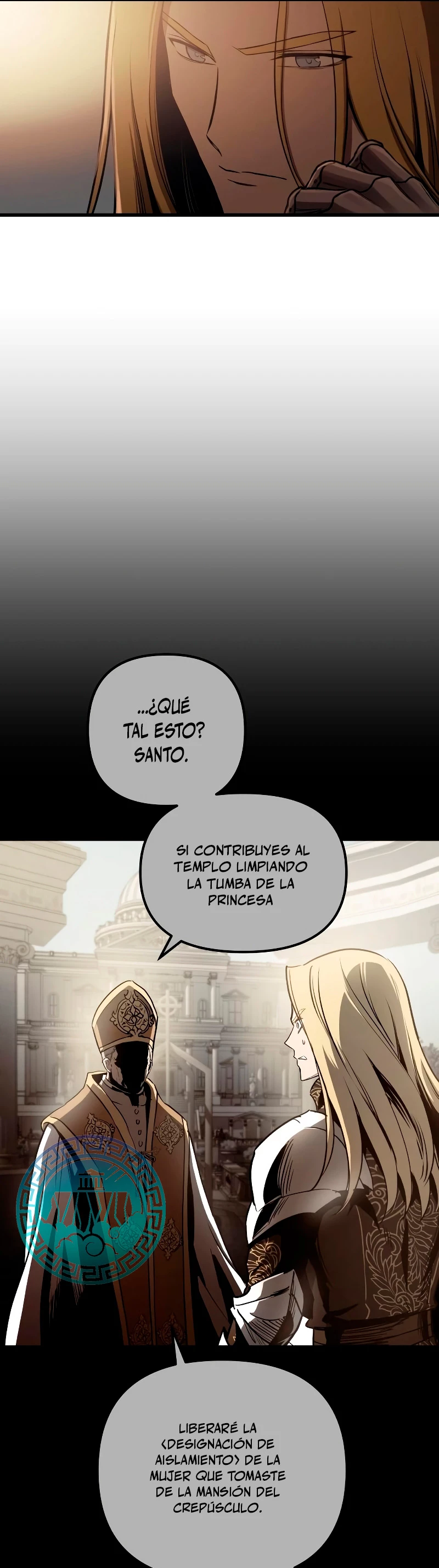 Read Doom Breaker ES Manga Online