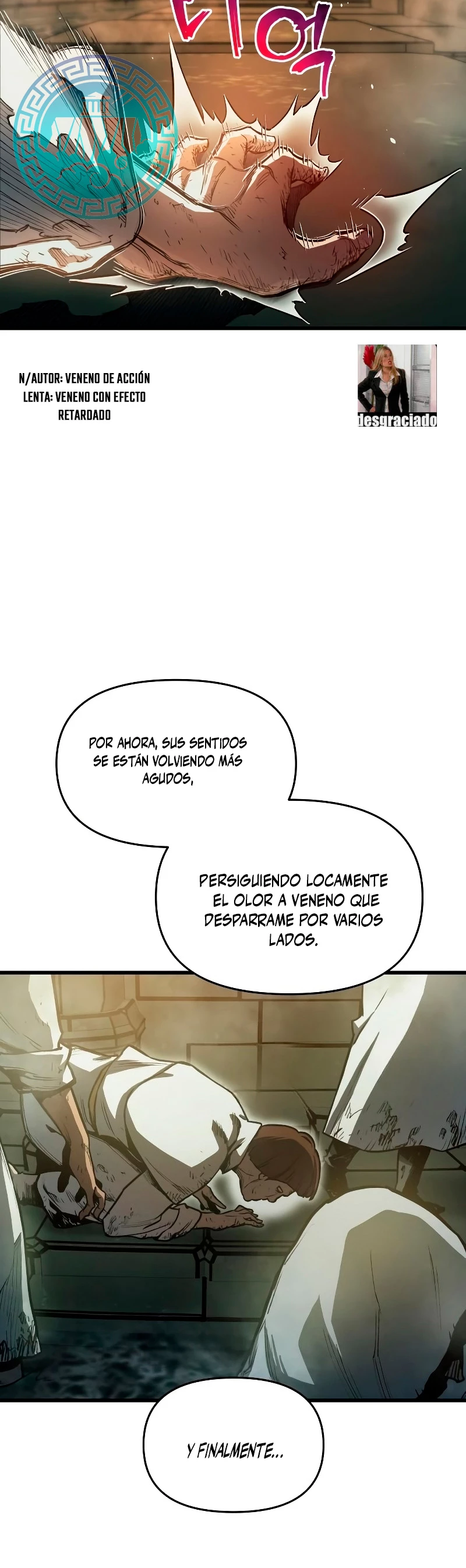 Read Doom Breaker ES Manga Online