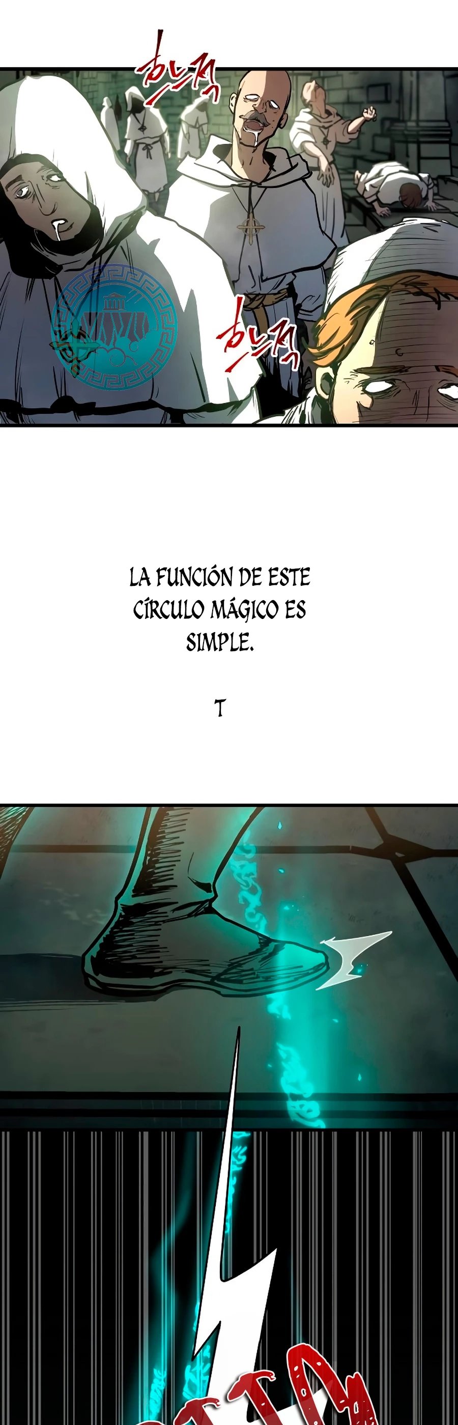 Read Doom Breaker ES Manga Online