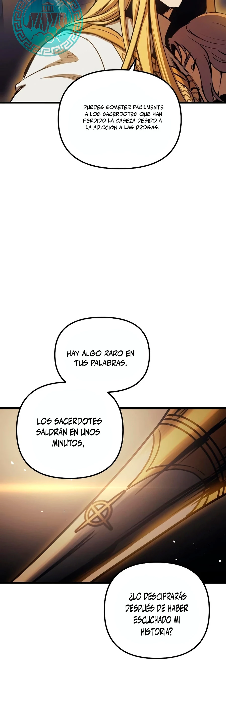 Read Doom Breaker ES Manga Online