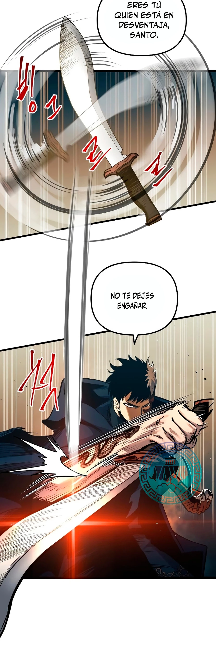 Read Doom Breaker ES Manga Online