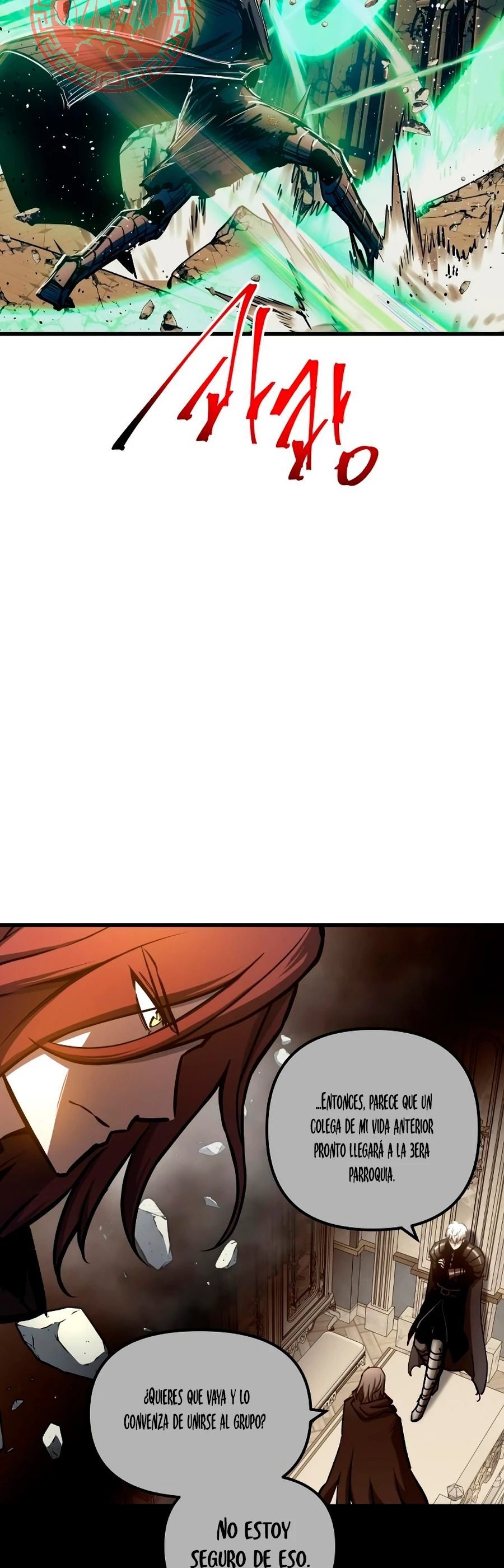 Read Doom Breaker ES Manga Online