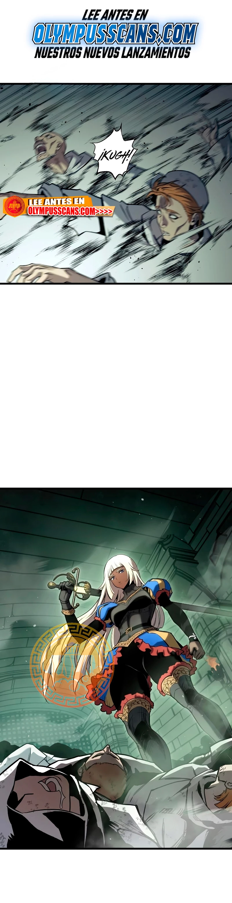 Read Doom Breaker ES Manga Online