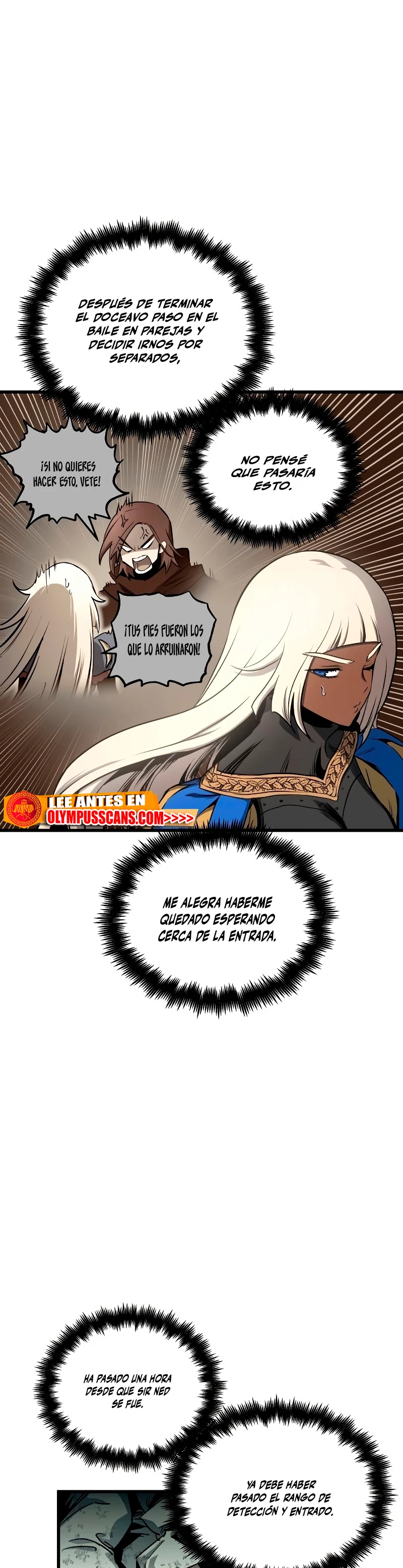 Read Doom Breaker ES Manga Online