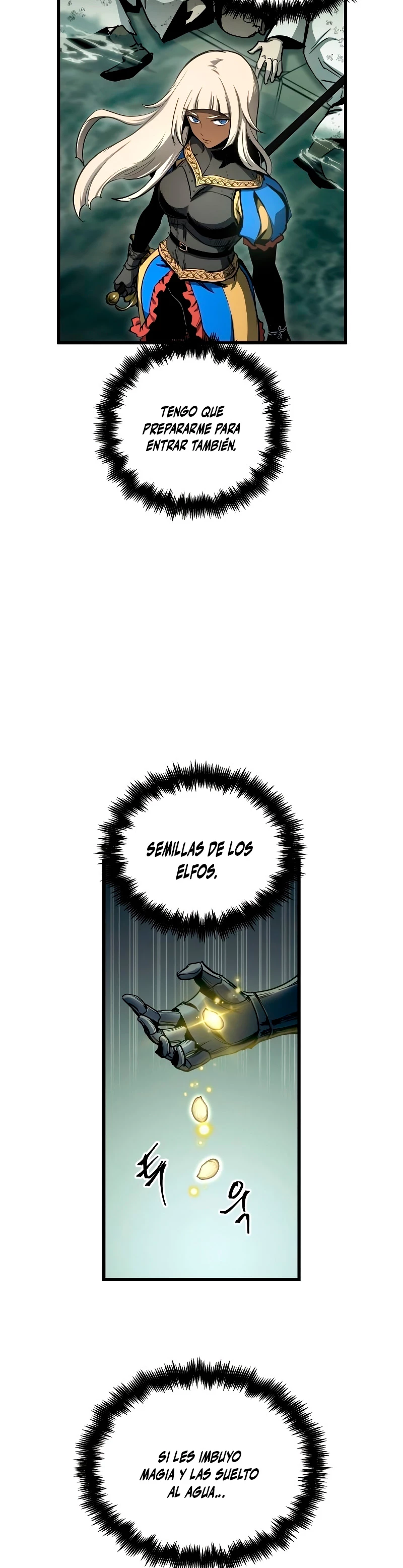 Read Doom Breaker ES Manga Online
