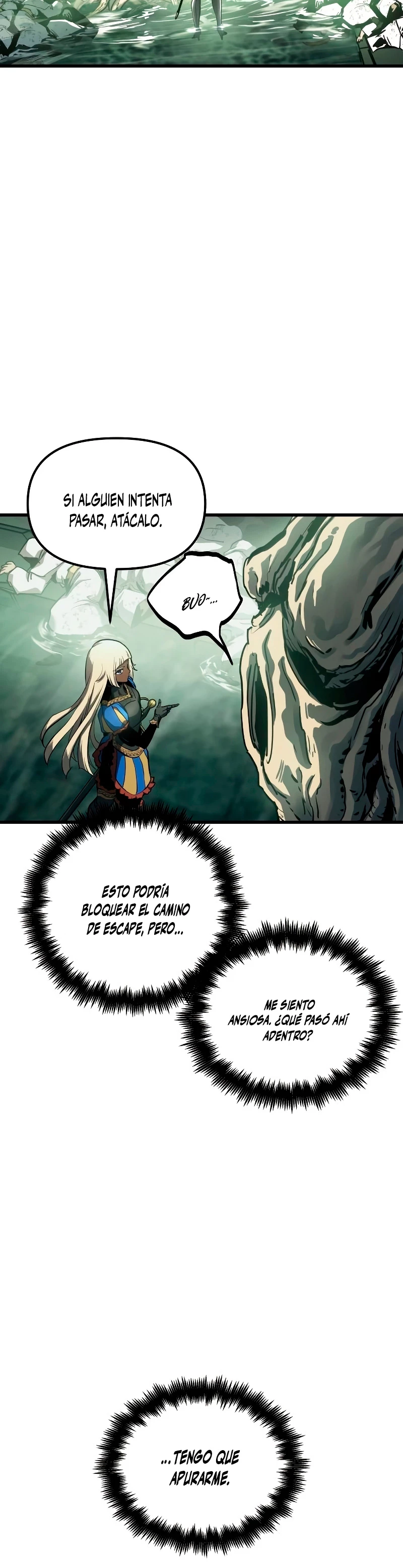 Read Doom Breaker ES Manga Online