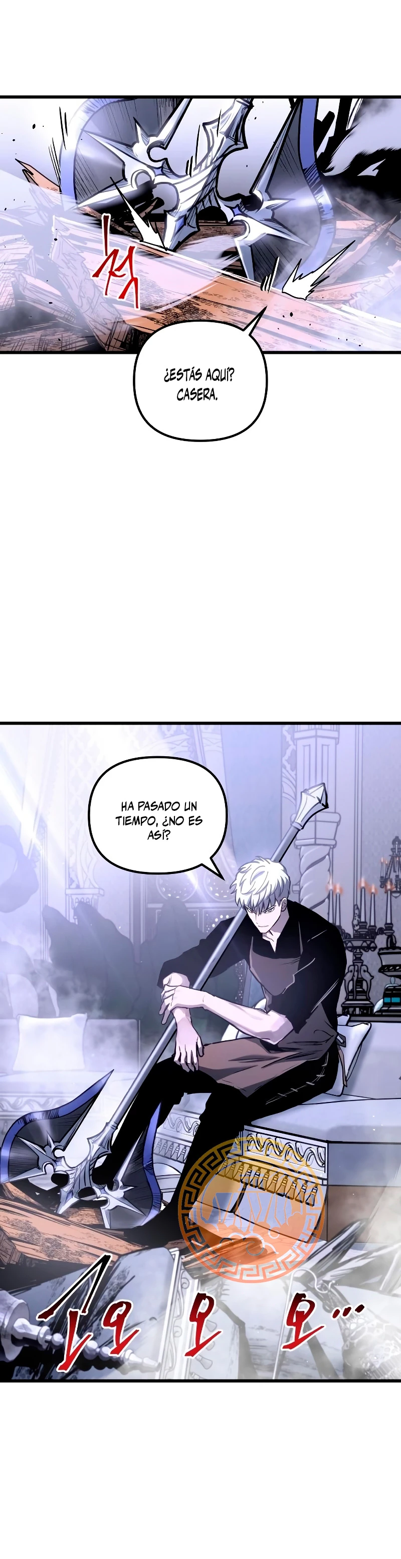 Read Doom Breaker ES Manga Online