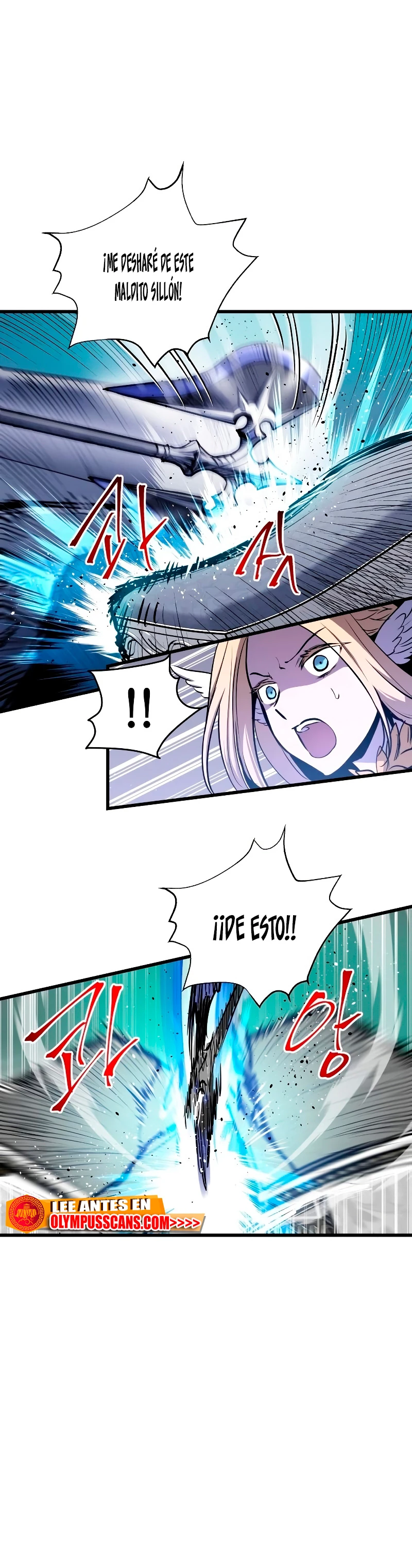 Read Doom Breaker ES Manga Online