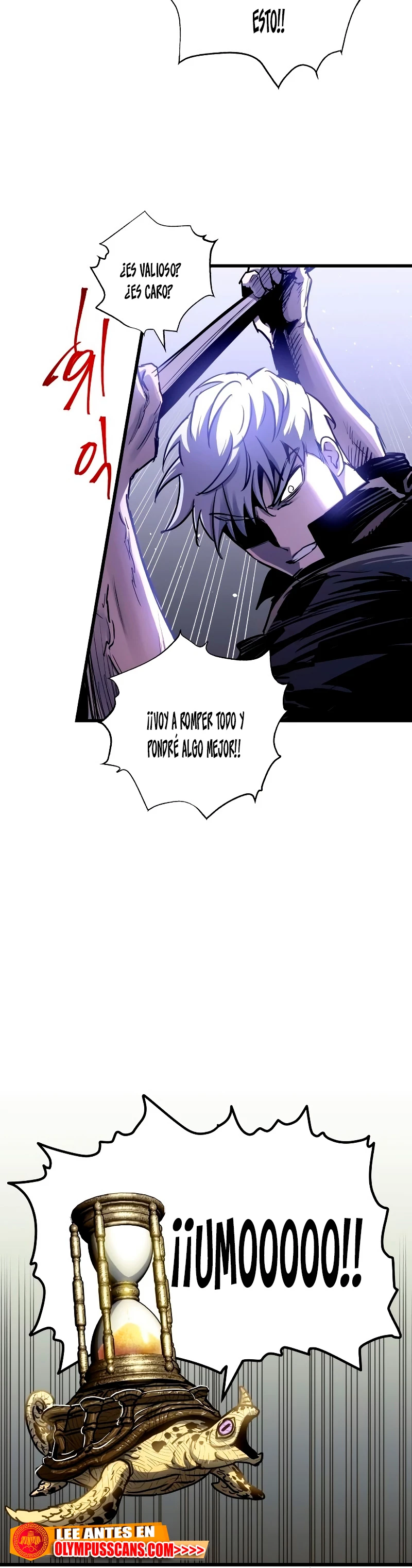 Read Doom Breaker ES Manga Online