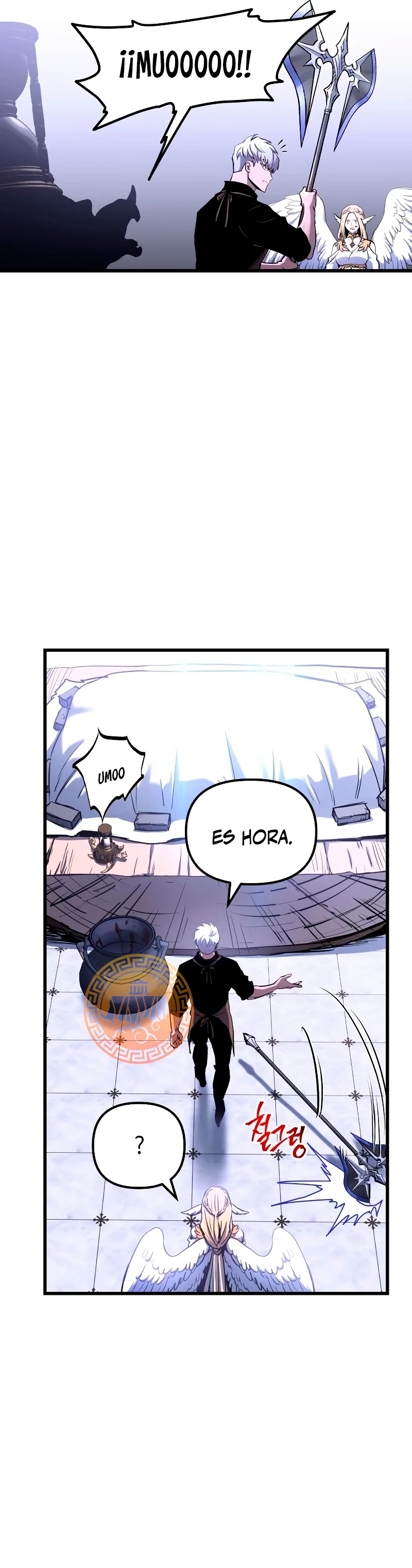 Read Doom Breaker ES Manga Online