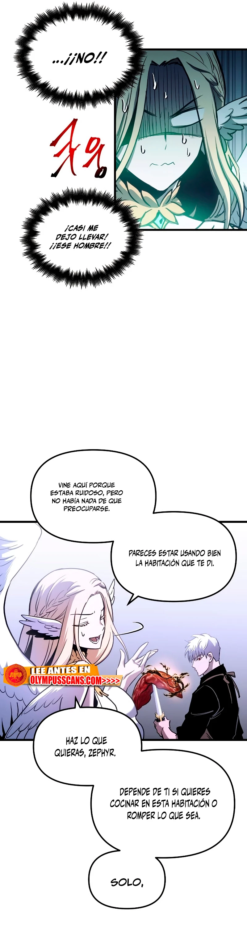 Read Doom Breaker ES Manga Online