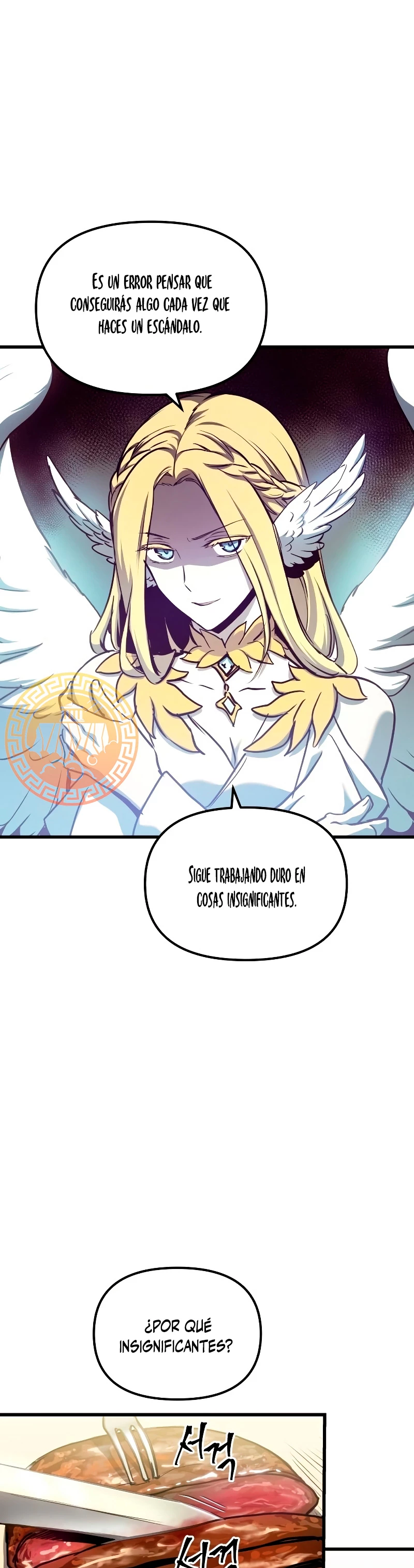 Read Doom Breaker ES Manga Online