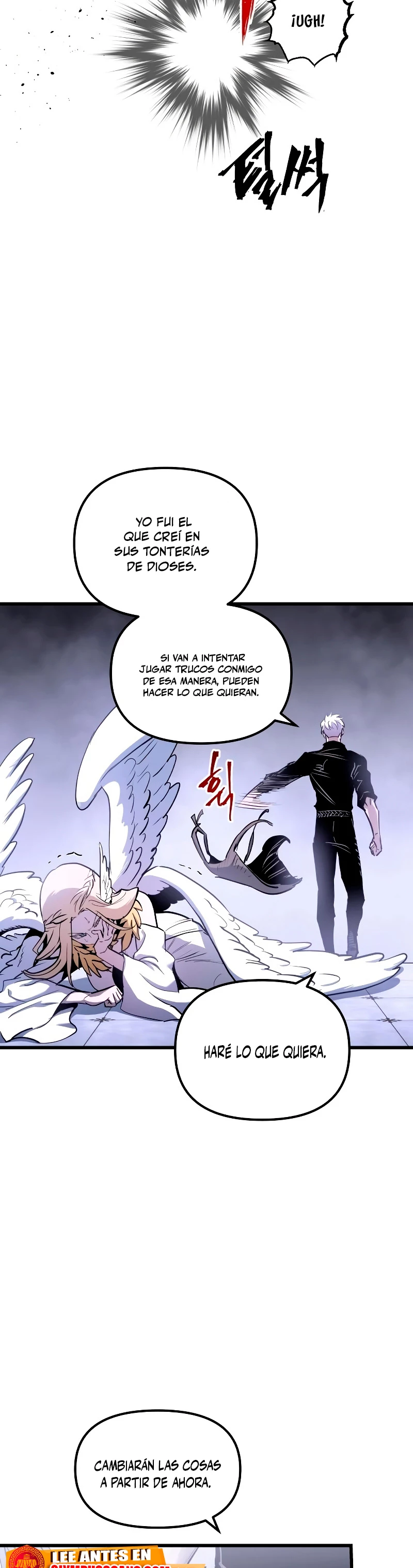 Read Doom Breaker ES Manga Online