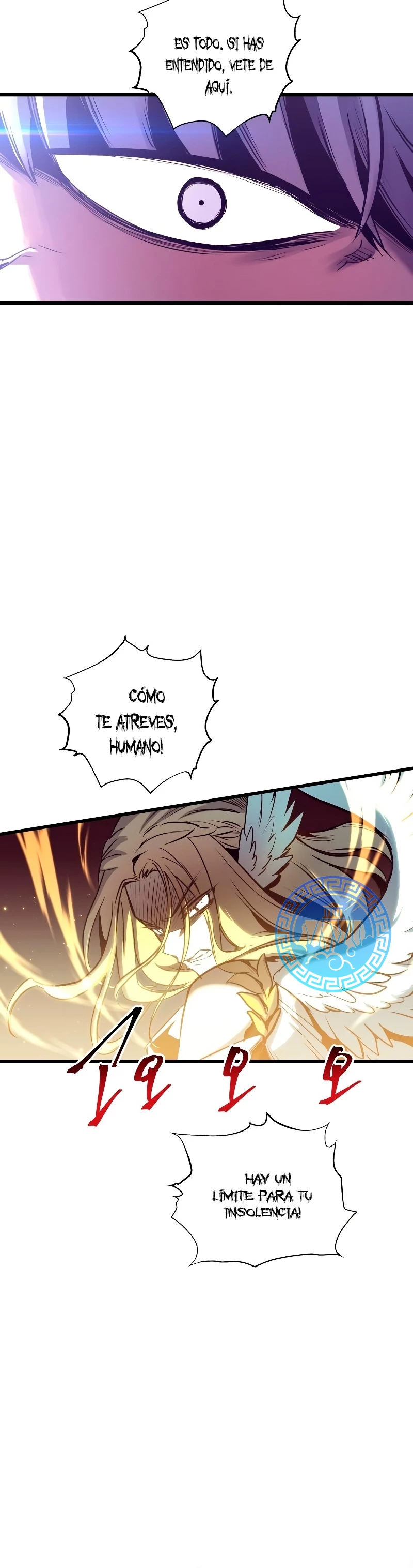 Read Doom Breaker ES Manga Online