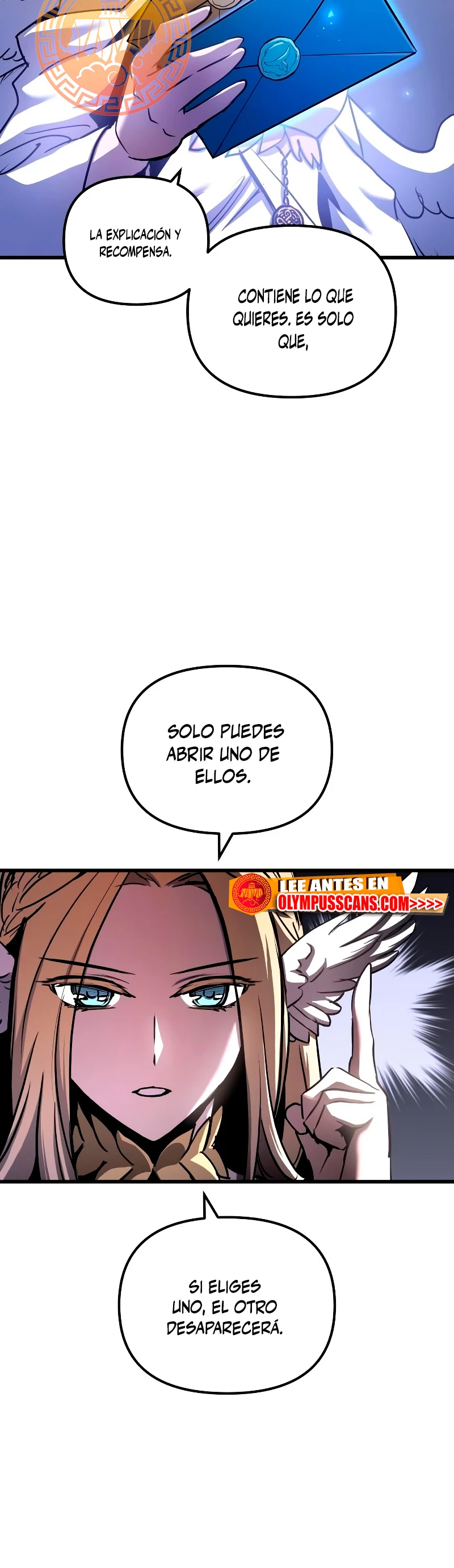 Read Doom Breaker ES Manga Online
