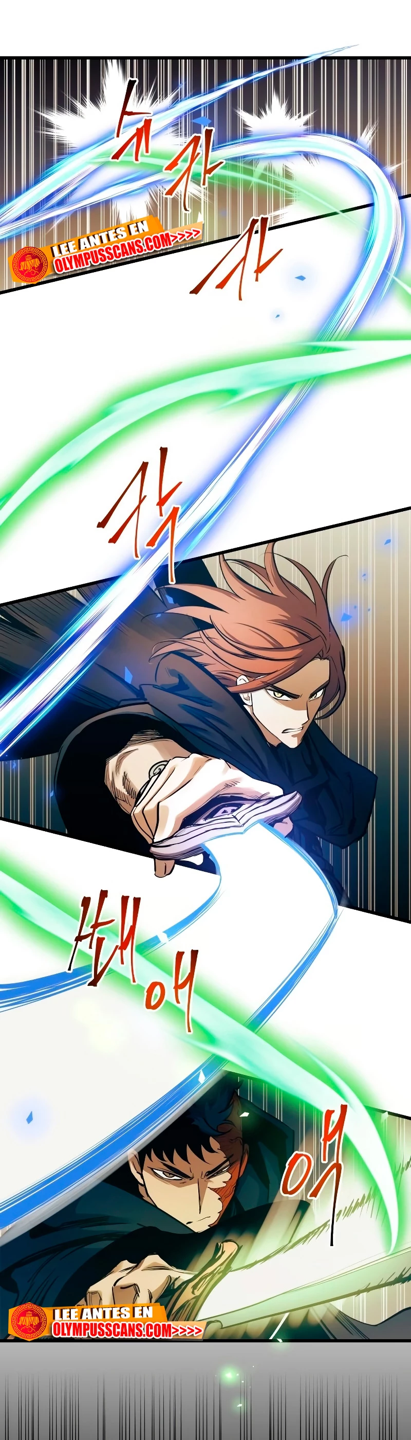 Read Doom Breaker ES Manga Online