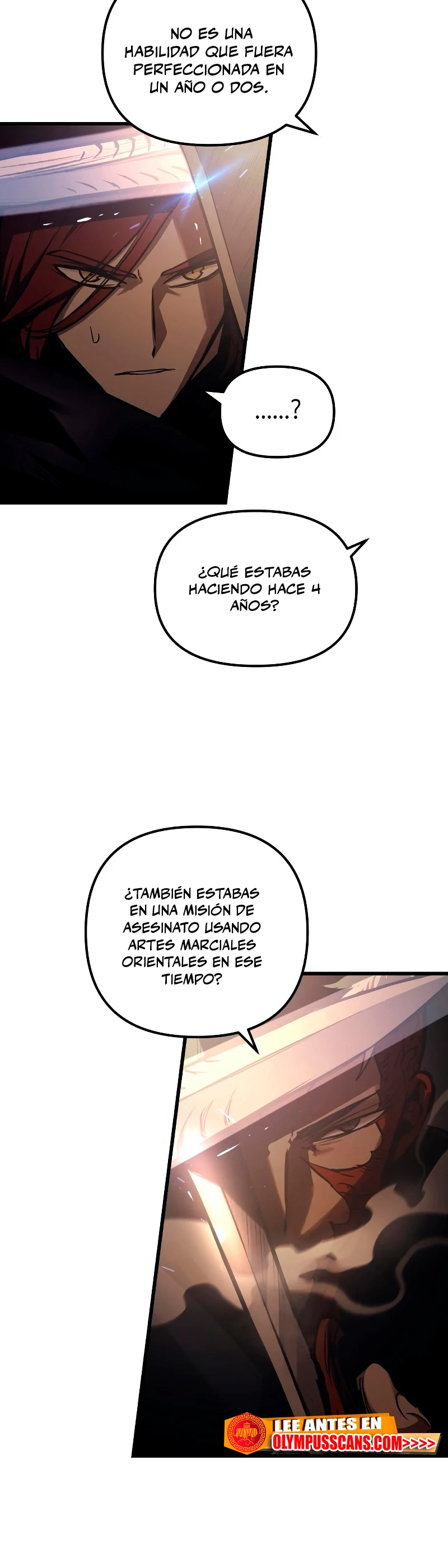 Read Doom Breaker ES Manga Online