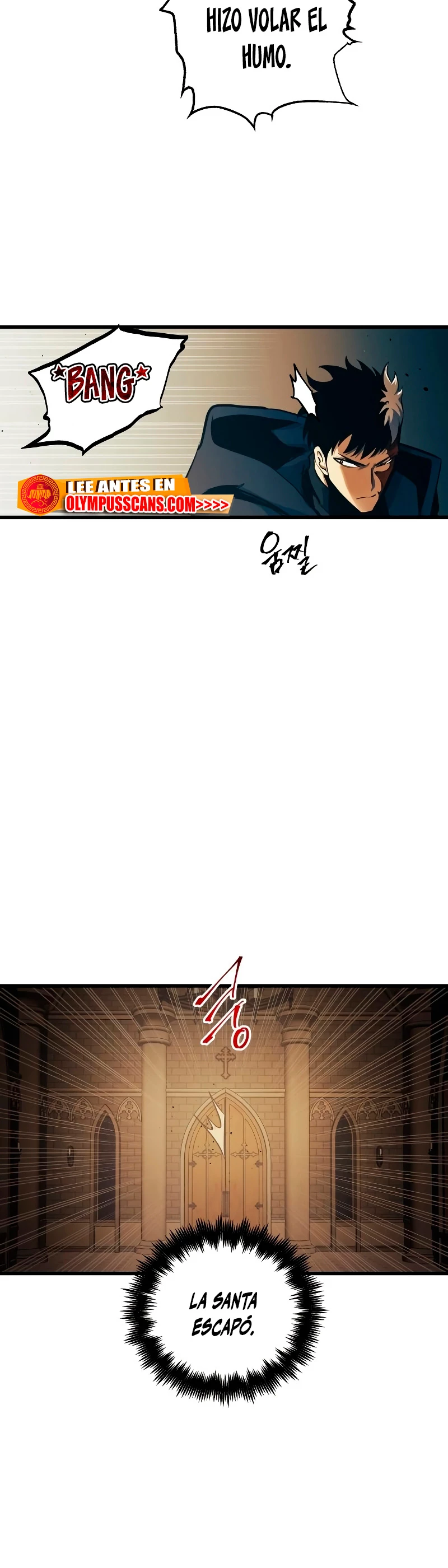 Read Doom Breaker ES Manga Online