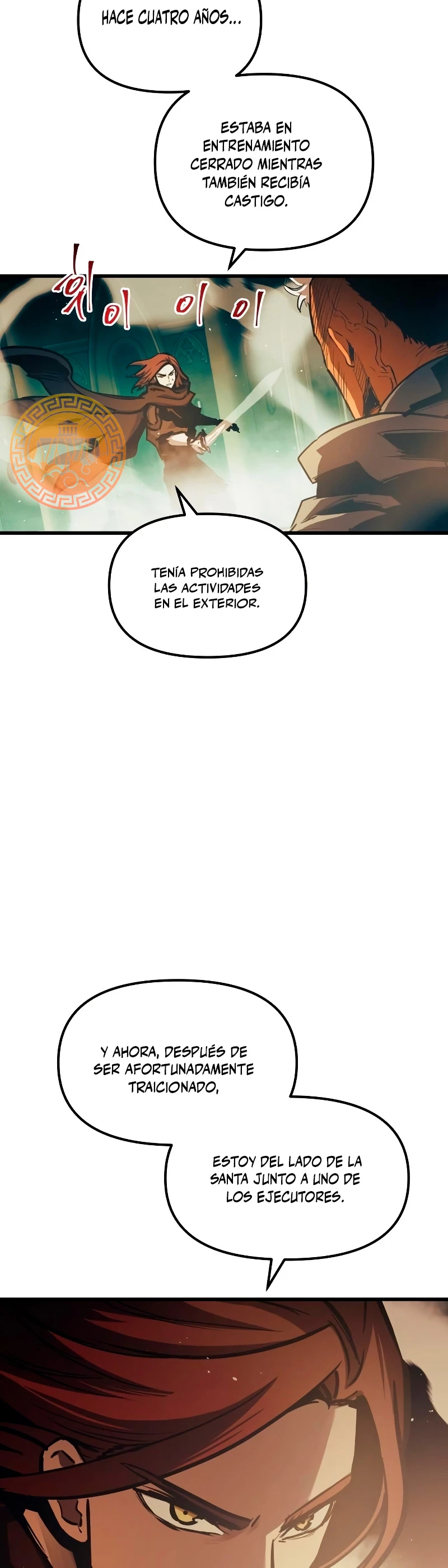 Read Doom Breaker ES Manga Online