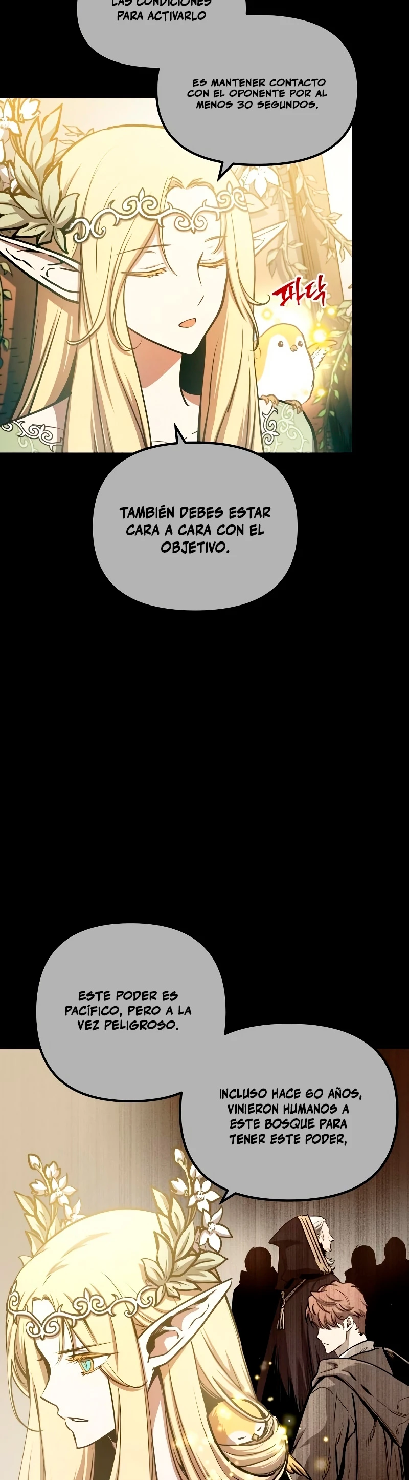 Read Doom Breaker ES Manga Online