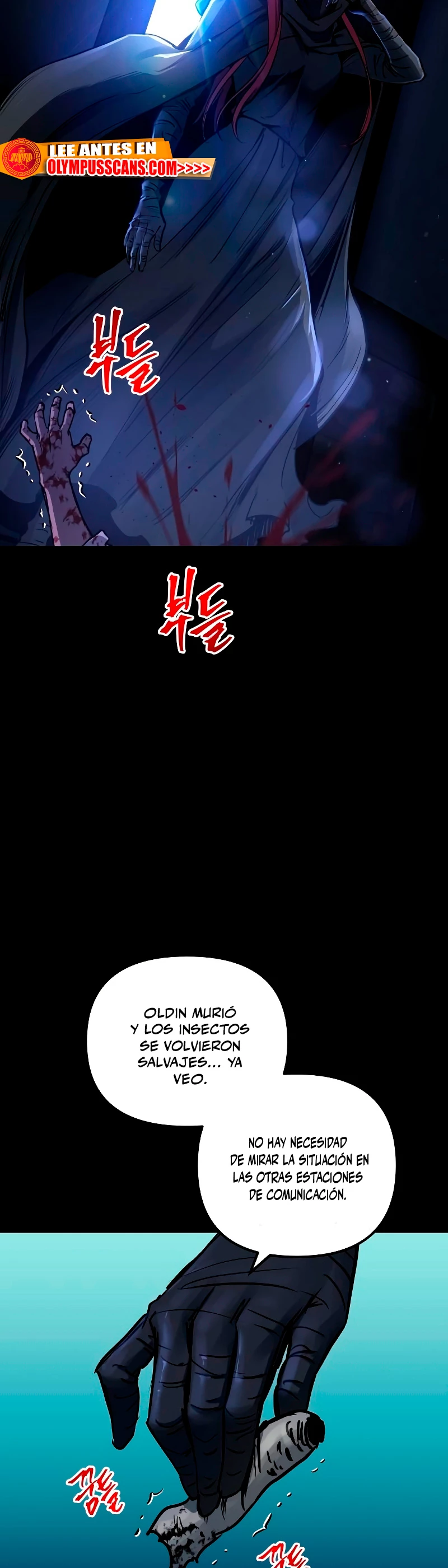 Read Doom Breaker ES Manga Online