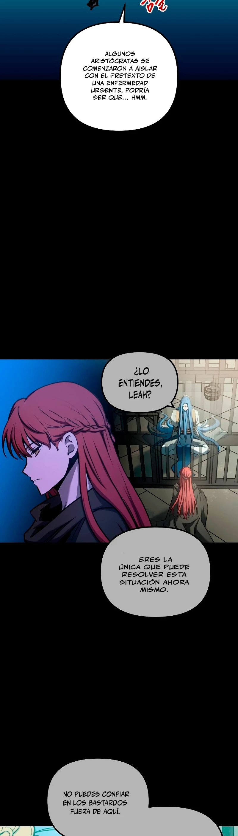 Read Doom Breaker ES Manga Online