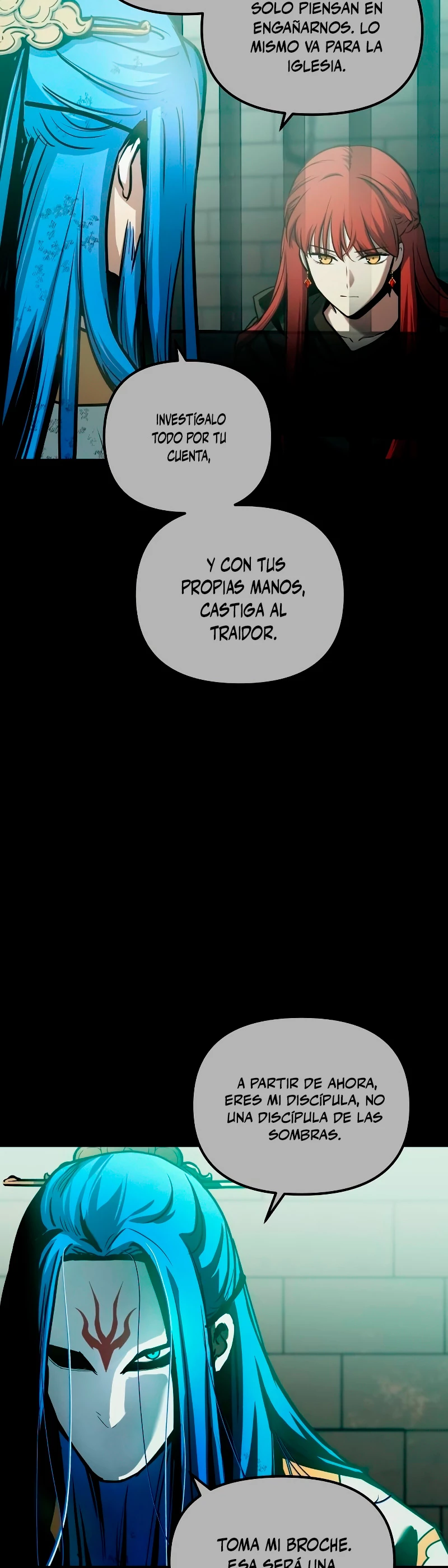 Read Doom Breaker ES Manga Online