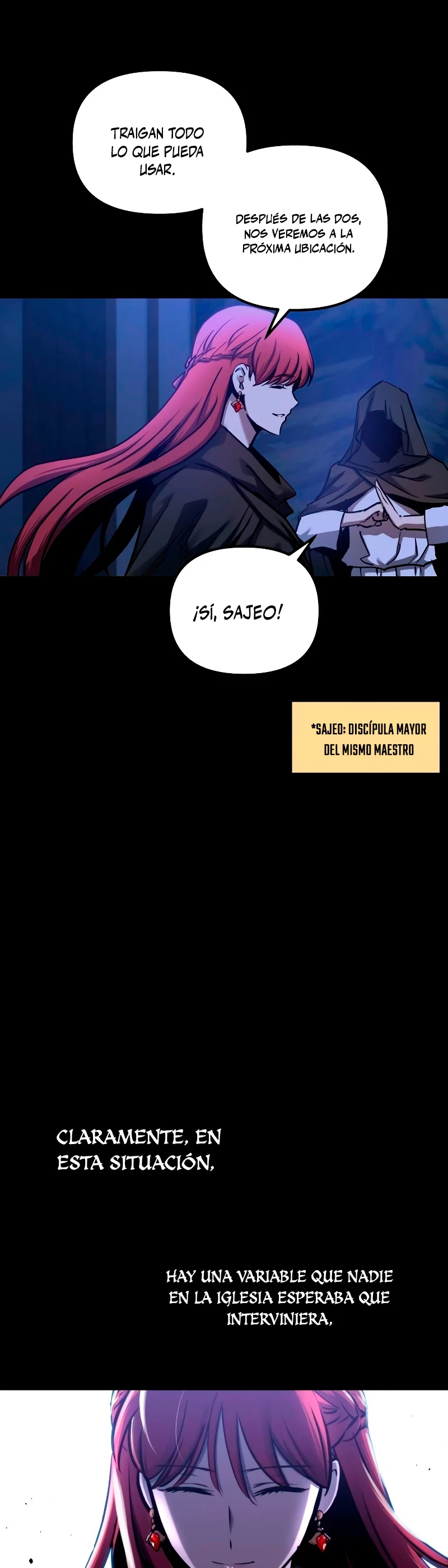 Read Doom Breaker ES Manga Online
