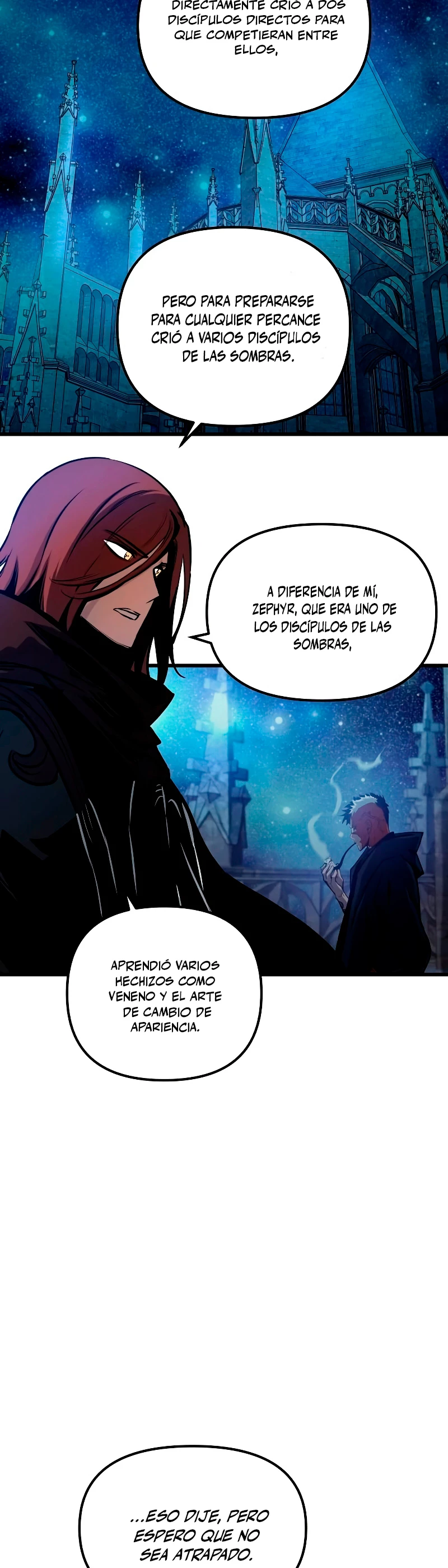 Read Doom Breaker ES Manga Online